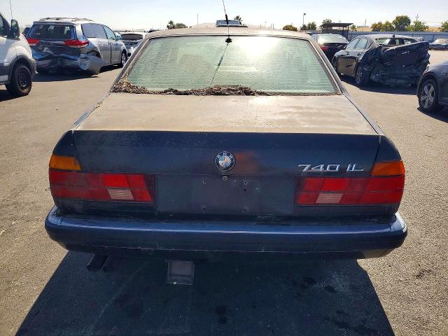 58849816 :رقم المزاد ، WBAGD8322PDE83038 vin ، 1993 Bmw 740 مزاد بيع