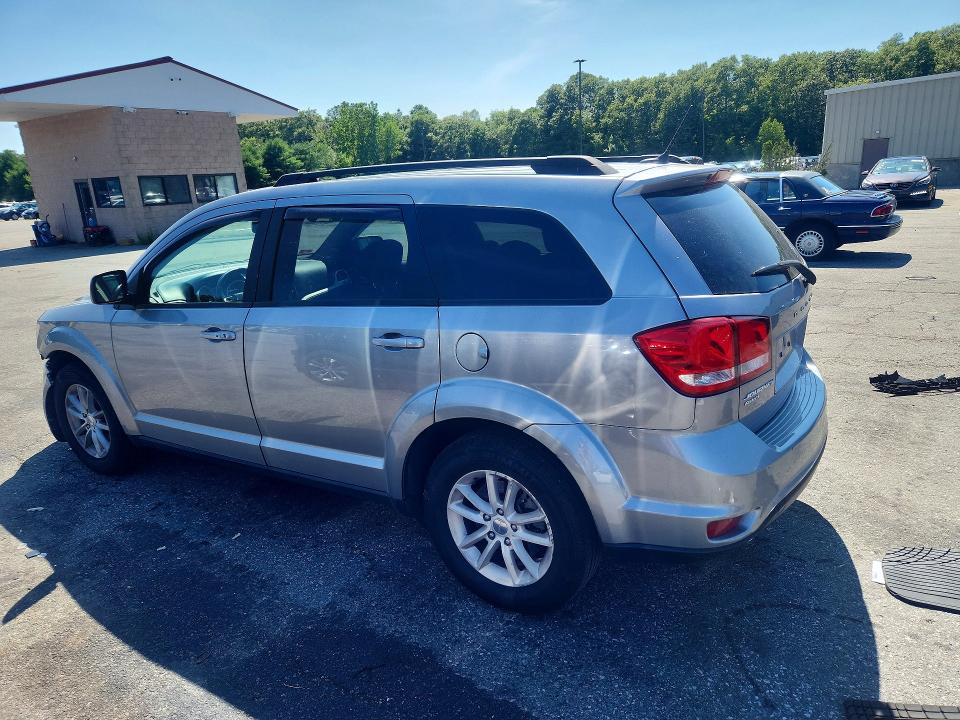 2017 Dodge Journey მანქანა იყიდება აუქციონზე, vin: 3C4PDDBG1HT541111, აუქციონის ნომერი: 57875626
