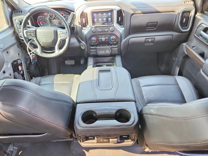 2021 Chevrolet Silverado მანქანა იყიდება აუქციონზე, vin: 3GCPYFEL4MG180923, აუქციონის ნომერი: 62993276