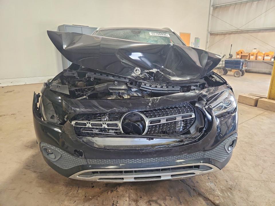 2021 Mercedes-benz Gla მანქანა იყიდება აუქციონზე, vin: W1N4N4HB0MJ118364, აუქციონის ნომერი: 60786956