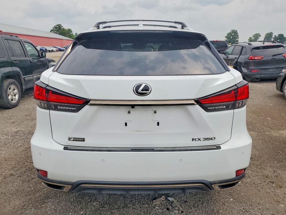 Продажа на аукционе авто 2020 Lexus Rx, vin: 2T2YZMDA6LC222034, номер лота: 61164476