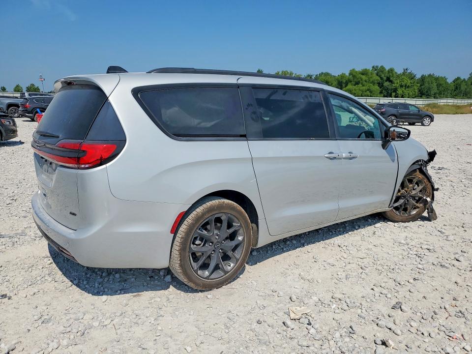 60782316 :رقم المزاد ، 2C4RC3BG5TR219072 vin ، 2026 Chrysler Pacifica مزاد بيع