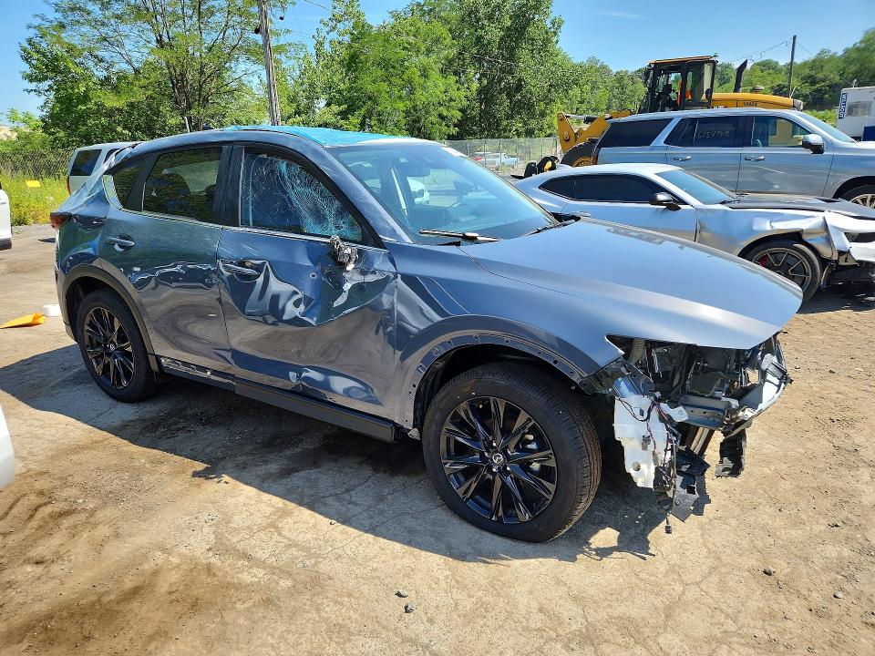 Продаж на аукціоні авто 2025 Mazda Cx-5, vin: JM3KFBCM9S0677124, номер лоту: 61844756