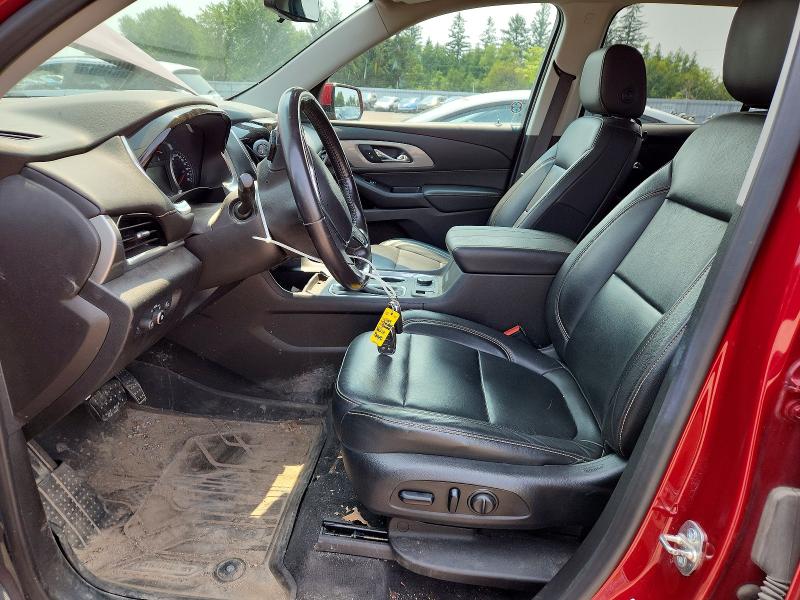 Aukcja sprzedaży 2019 Chevrolet Traverse, vin: 1GNEVHKW1KJ232974, numer aukcji: 61556396