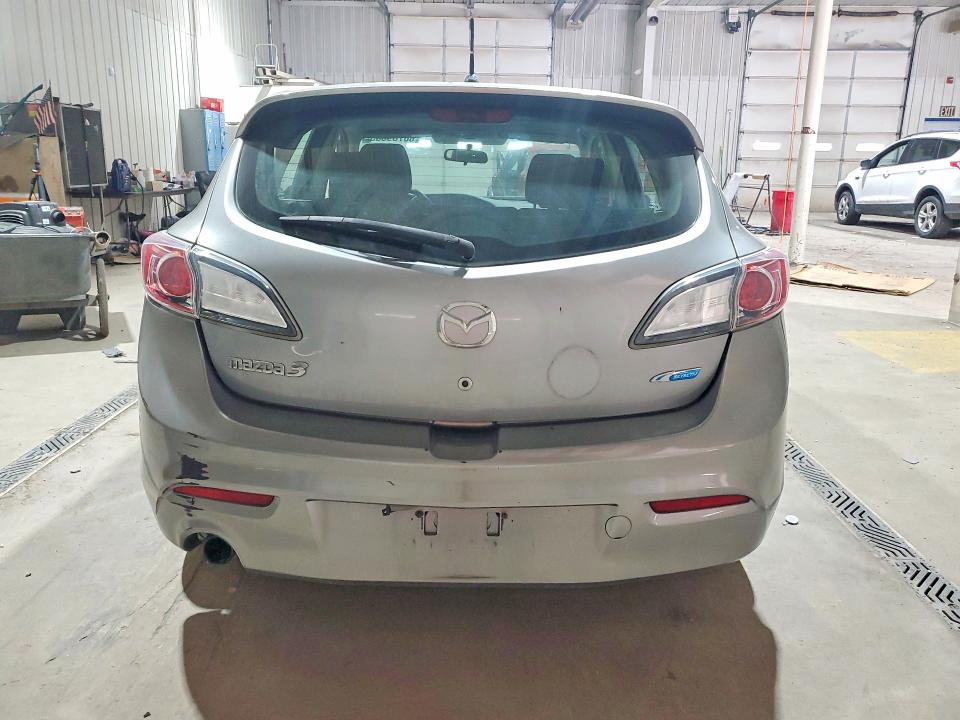 Продаж на аукціоні авто 2012 Mazda 3, vin: JM1BL1L87C1659618, номер лоту: 60789686