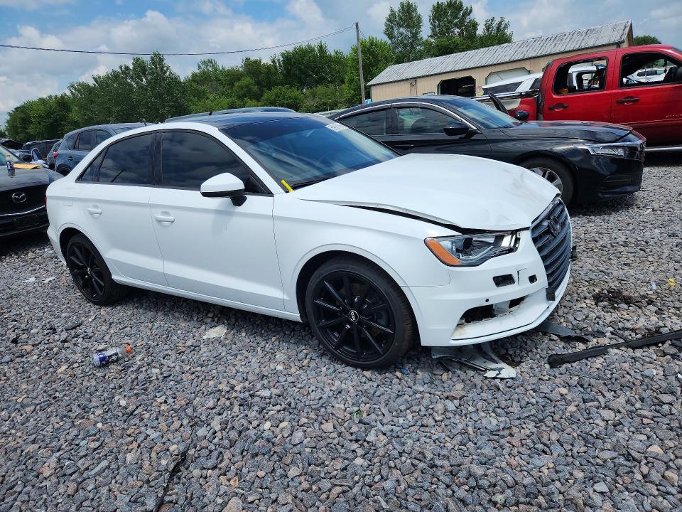 Aukcja sprzedaży 2016 Audi A3, vin: WAUA7GFF7G1019473, numer aukcji: 59987166