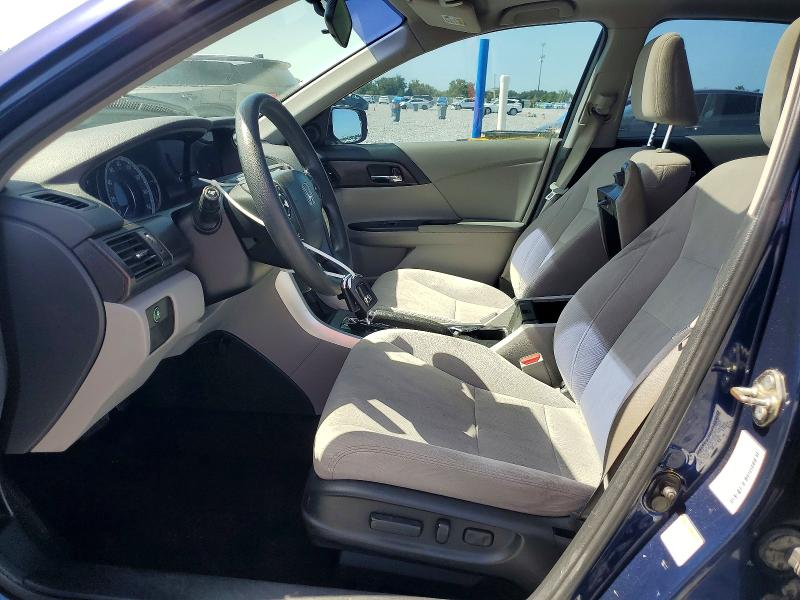 2014 Honda Accord მანქანა იყიდება აუქციონზე, vin: 1HGCR2F75EA144634, აუქციონის ნომერი: 60919326