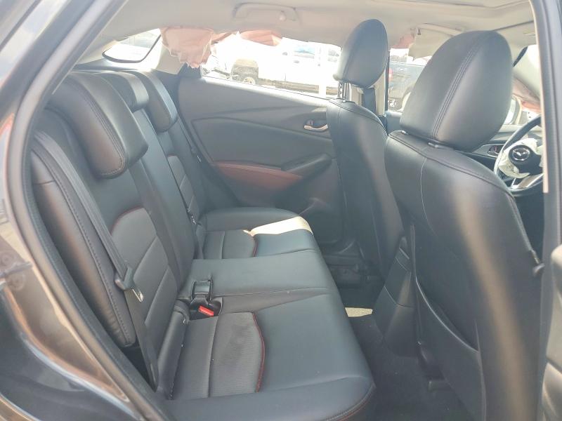 Aukcja sprzedaży 2017 Mazda Cx-3, vin: JM1DKFC74H0142807, numer aukcji: 61177396