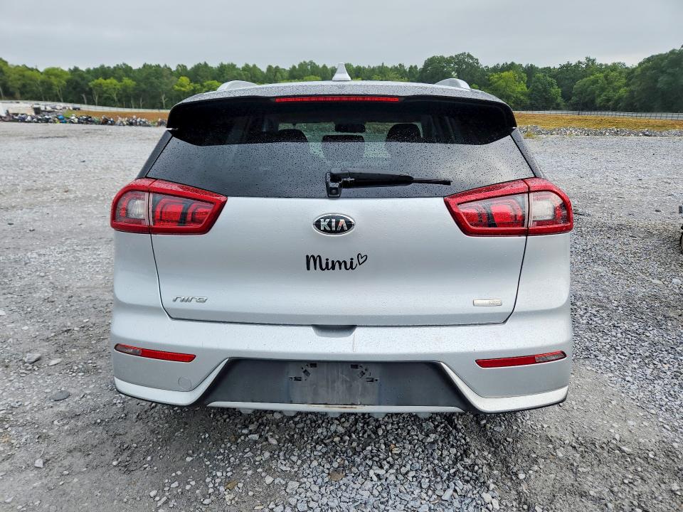 62467976 :رقم المزاد ، KNDCC3LC7H5036083 vin ، 2017 Kia Niro مزاد بيع