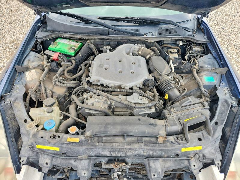 2006 Infiniti G35 მანქანა იყიდება აუქციონზე, vin: JNKCV51F66M607048, აუქციონის ნომერი: 62612606