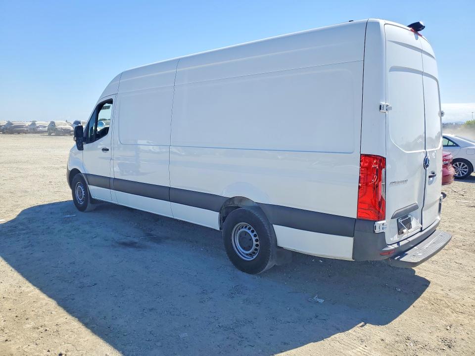 Продажа на аукционе авто 2023 Mercedes-benz Sprinter, vin: W1Y4NCHYXPT140947, номер лота: 61258096