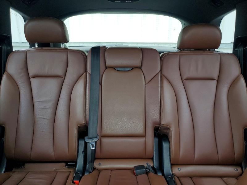2018 Audi Q7 მანქანა იყიდება აუქციონზე, vin: WA1AHAF77JD019995, აუქციონის ნომერი: 60636266