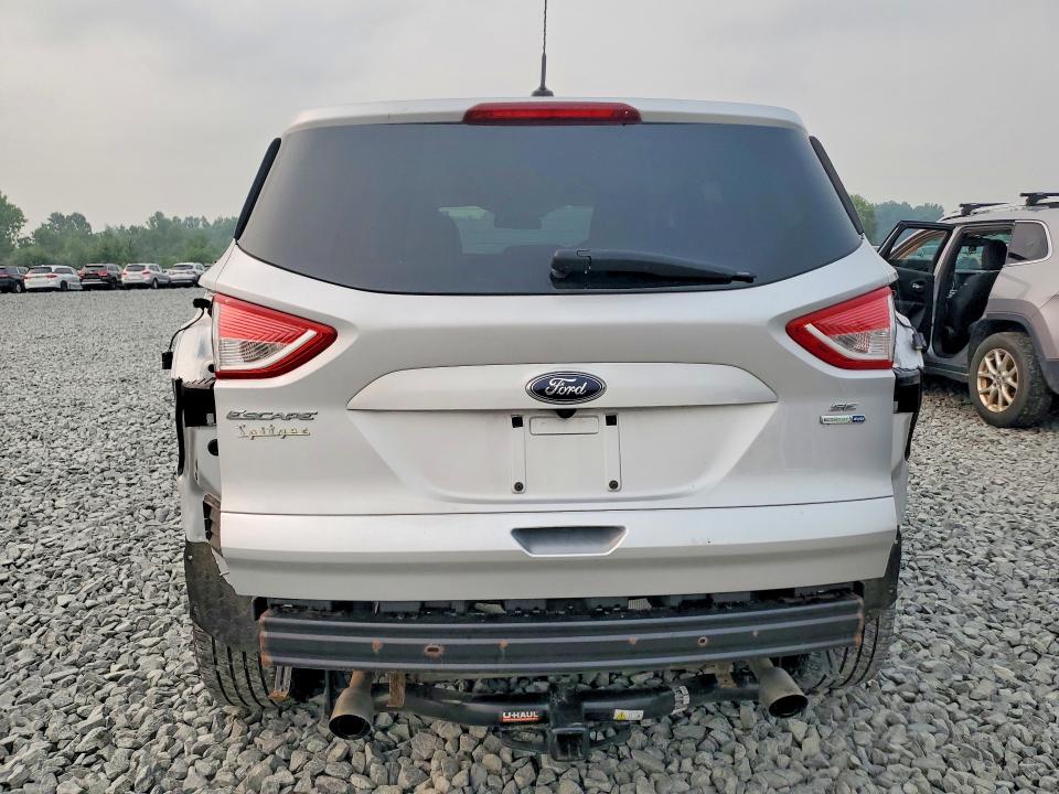 Продажа на аукционе авто 2016 Ford Escape, vin: 1FMCU9GX7GUA43466, номер лота: 61049376