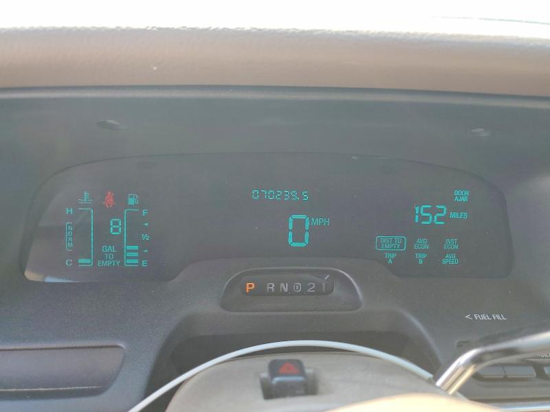 Продаж на аукціоні авто 1997 Ford Crown Victoria, vin: 2FALP74W3VX228086, номер лоту: 59077536