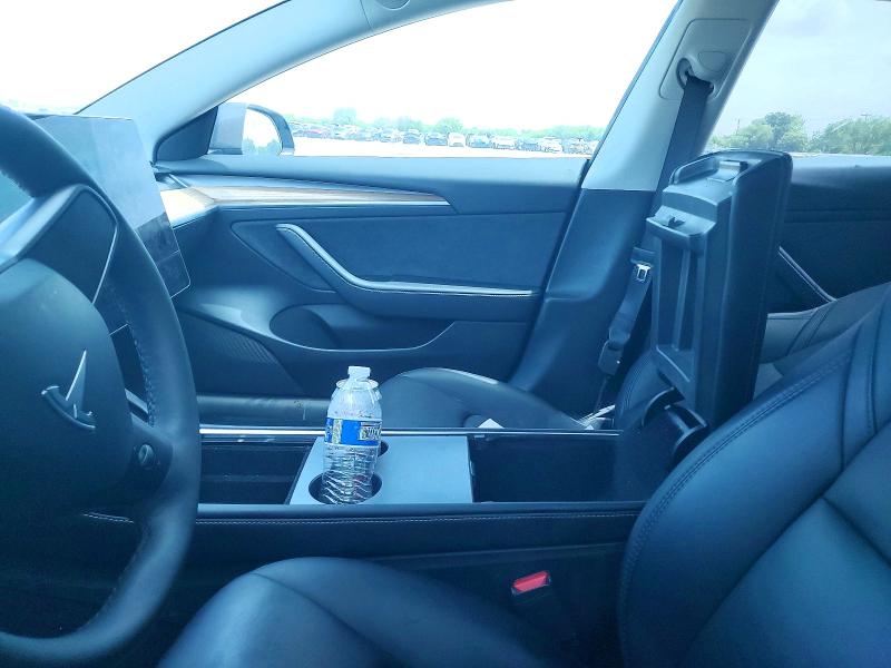 Продаж на аукціоні авто 2023 Tesla Model 3, vin: 5YJ3E1EA5PF712179, номер лоту: 61611526