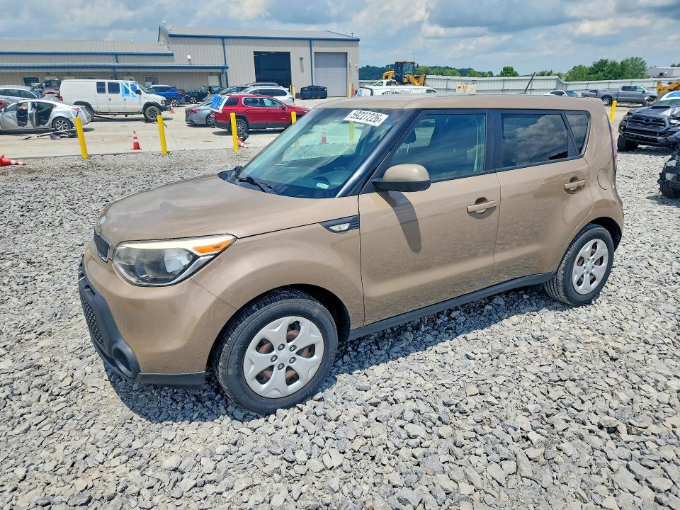 Aukcja sprzedaży 2014 Kia Soul, vin: KNDJN2A27E7088237, numer aukcji: 59227226