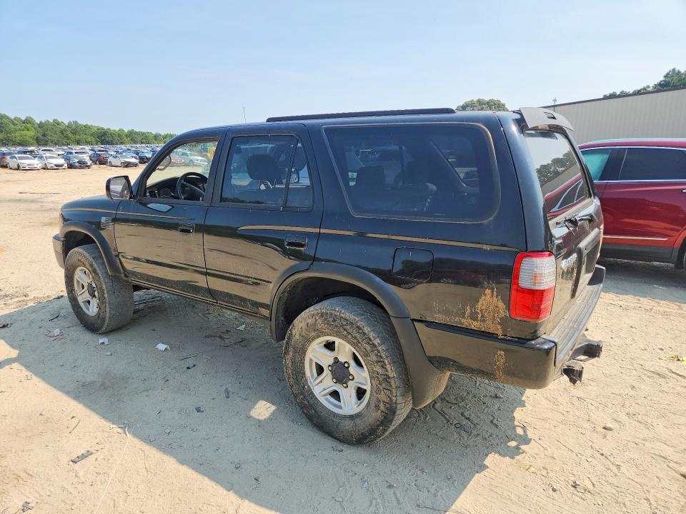 1999 Toyota 4runner მანქანა იყიდება აუქციონზე, vin: JT3GN86R6X0112241, აუქციონის ნომერი: 60672266