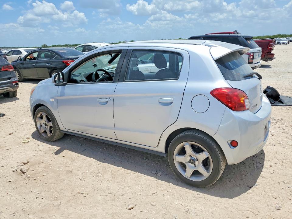 Aukcja sprzedaży 2015 Mitsubishi Mirage, vin: ML32A3HJXFH059865, numer aukcji: 59356916