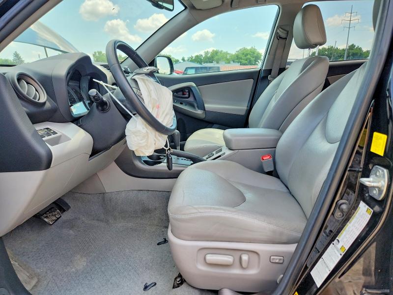 Продажа на аукционе авто 2010 Toyota Rav4, vin: 2T3DK4DV0AW027432, номер лота: 61142166