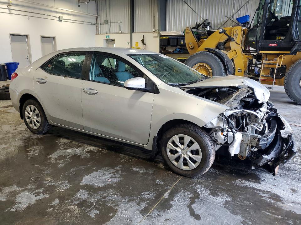 Продажа на аукционе авто 2017 Toyota Corolla, vin: 2T1BURHE6HC815743, номер лота: 61794566