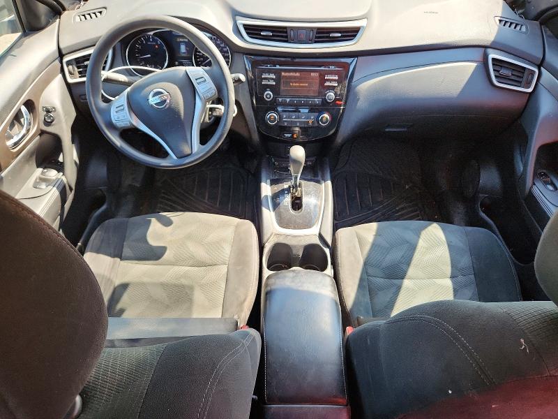 Продаж на аукціоні авто 2016 Nissan Rogue, vin: 5N1AT2MT5GC754284, номер лоту: 62744166