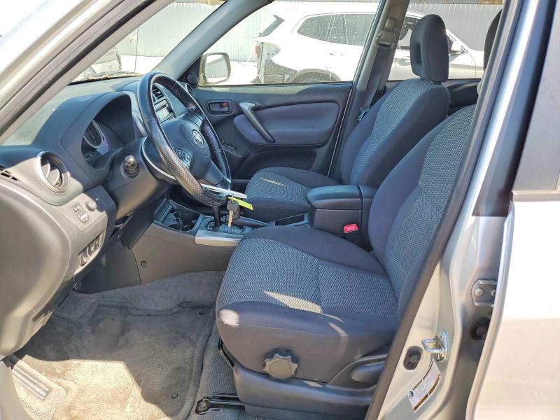 Продажа на аукционе авто 2005 Toyota Rav4, vin: JTEGD20V550055203, номер лота: 60146096
