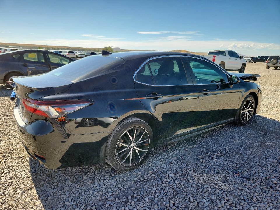 Продаж на аукціоні авто 2022 Toyota Camry, vin: 4T1G11BK8NU064962, номер лоту: 59829206