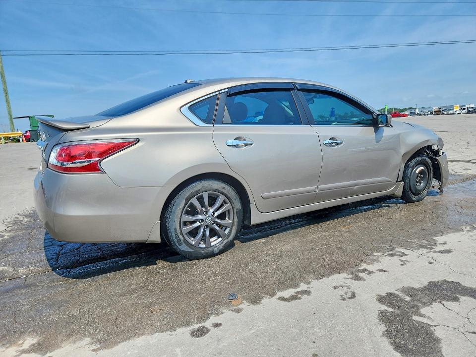 2015 Nissan Altima მანქანა იყიდება აუქციონზე, vin: 1N4AL3AP8FC593029, აუქციონის ნომერი: 59998886