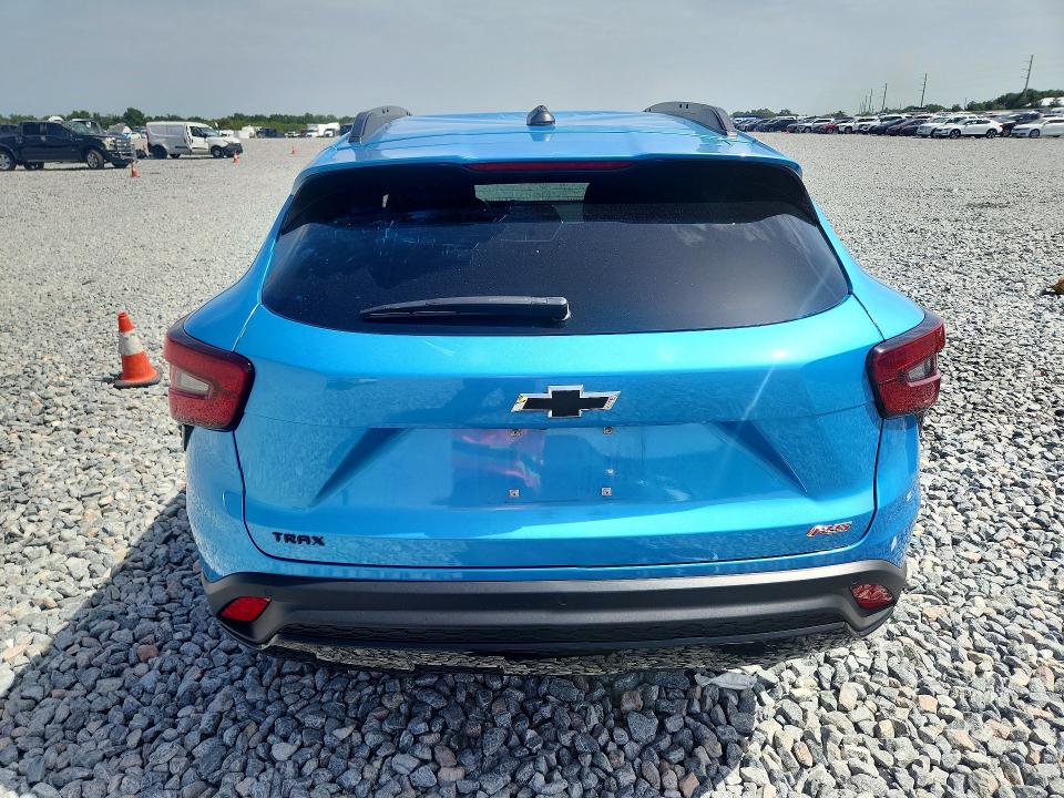 Продаж на аукціоні авто 2025 Chevrolet Trax, vin: KL77LJEP7SC118921, номер лоту: 60762686