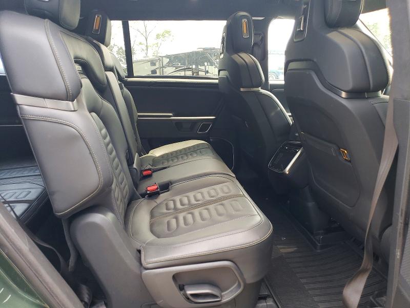 60600176 :رقم المزاد ، 7PDSGABLXPN020988 vin ، 2023 Rivian R1s مزاد بيع