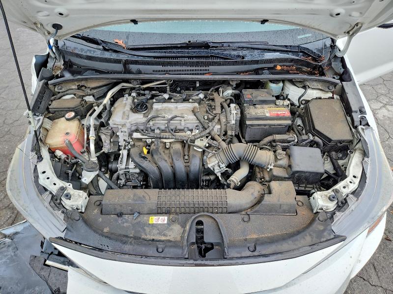 60444056 :رقم المزاد ، JTDEPRAE7LJ013357 vin ، 2020 Toyota Corolla مزاد بيع