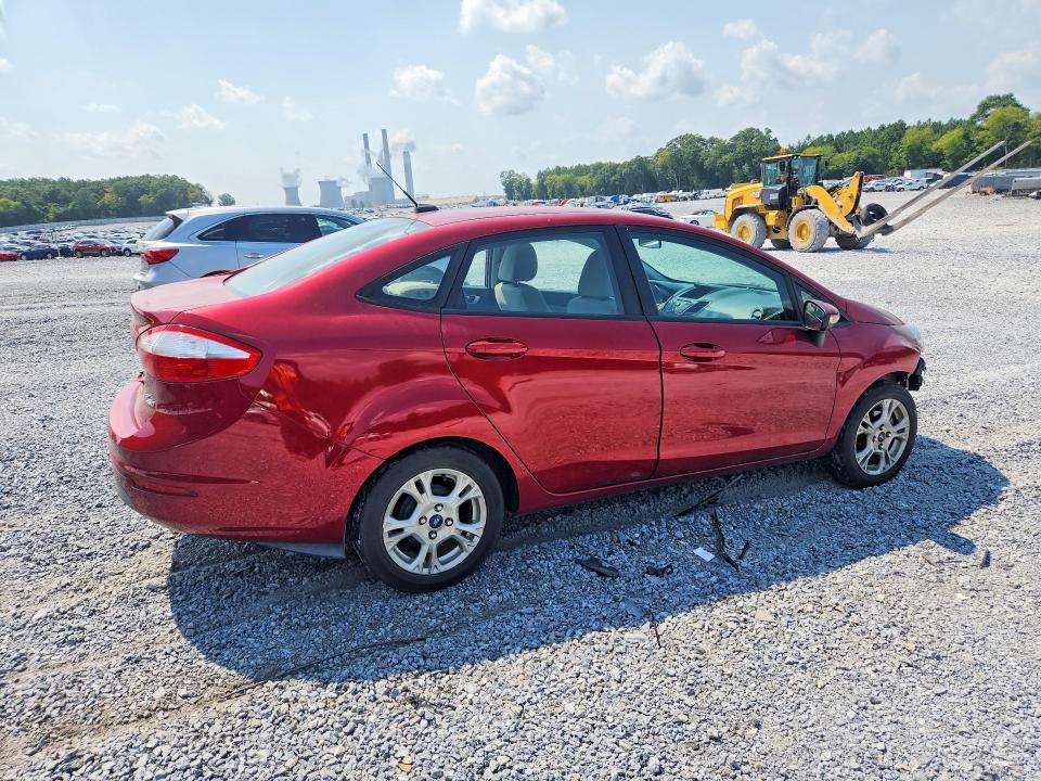 Продаж на аукціоні авто 2015 Ford Fiesta, vin: 3FADP4BJXFM110074, номер лоту: 63115736