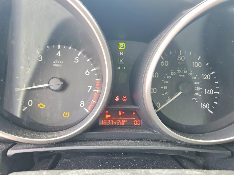 Aukcja sprzedaży 2010 Mazda 3, vin: JM1BL1SF2A1275789, numer aukcji: 60747876
