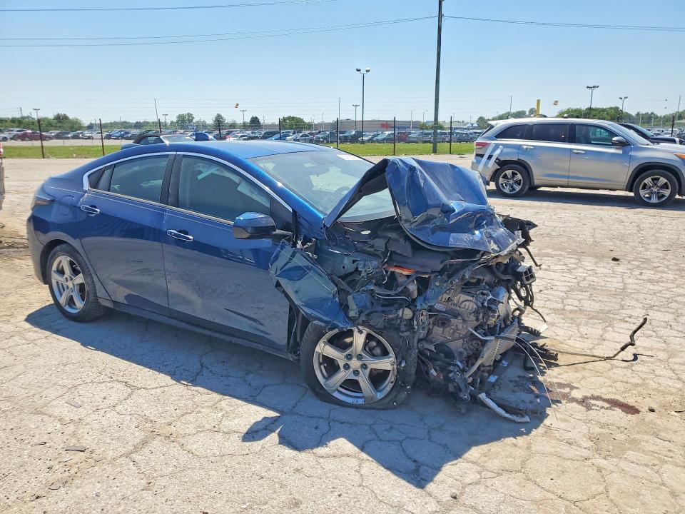 60415096 :رقم المزاد ، 1G1RA6S58KU113344 vin ، 2019 Chevrolet Volt مزاد بيع