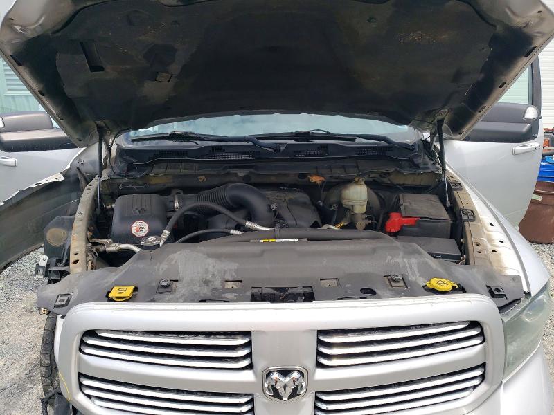 Продаж на аукціоні авто 2014 Ram 1500, vin: 1C6RR7MT1ES107801, номер лоту: 59954556