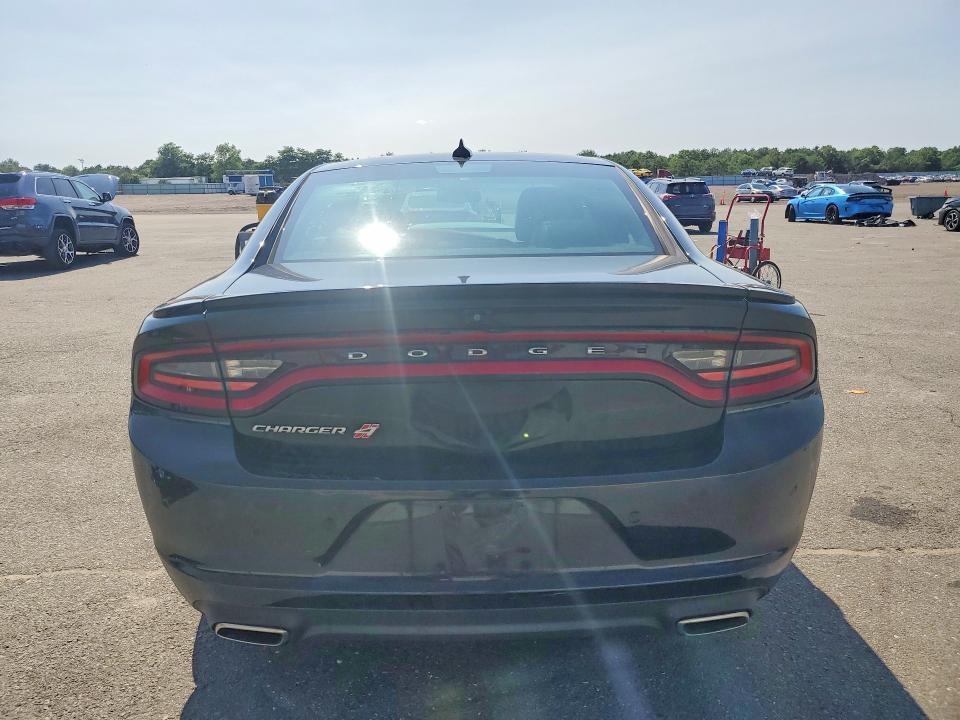 Продаж на аукціоні авто 2018 Dodge Charger, vin: 2C3CDXJG4JH291710, номер лоту: 62213016