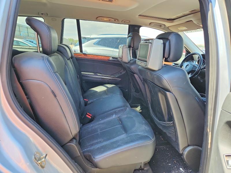 2008 Mercedes-benz Gl მანქანა იყიდება აუქციონზე, vin: 4JGBF71E68A401886, აუქციონის ნომერი: 61607376