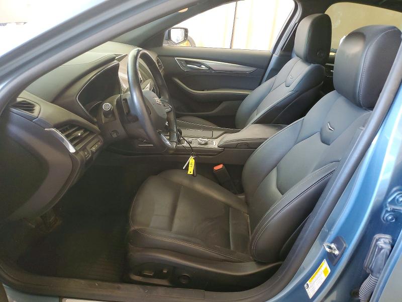 Продаж на аукціоні авто 2023 Cadillac Ct5, vin: 1G6DN5RW4P0132912, номер лоту: 61870356