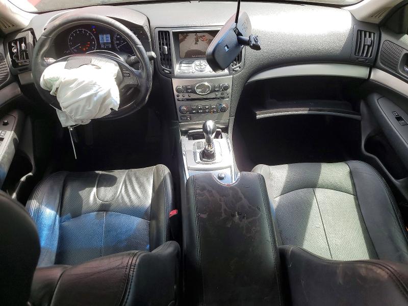 2013 Infiniti G37 Sedan მანქანა იყიდება აუქციონზე, vin: JN1CV6AP0DM301933, აუქციონის ნომერი: 59397926