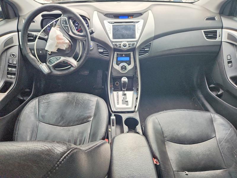 Aukcja sprzedaży 2013 Hyundai Elantra, vin: 5NPDH4AE3DH154643, numer aukcji: 60437176
