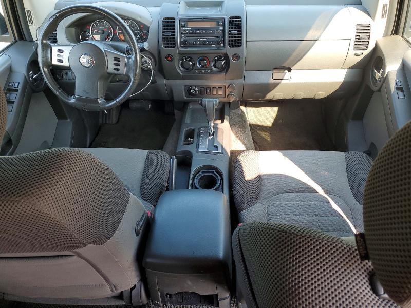 62745216 :رقم المزاد ، 5N1AN08W15C606780 vin ، 2005 Nissan Xterra مزاد بيع