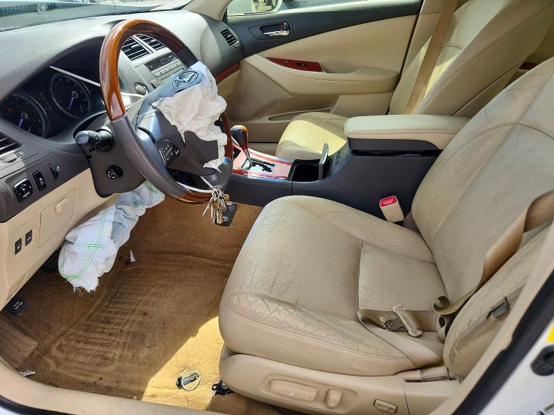 60756706 :رقم المزاد ، JTHBK1EG9C2512572 vin ، 2012 Lexus Es مزاد بيع