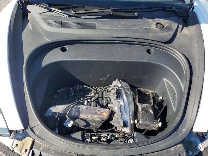 2023 Tesla Model 3 მანქანა იყიდება აუქციონზე, vin: 5YJ3E1EA4PF605866, აუქციონის ნომერი: 63243296