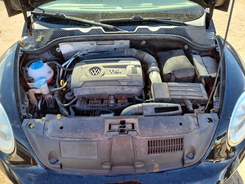 Aukcja sprzedaży 2014 Volkswagen Beetle, vin: 3VW7T7AT6EM802495, numer aukcji: 60500296