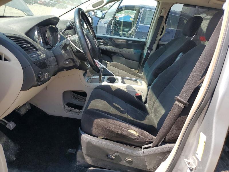 61681056 :رقم المزاد ، 2C4RDGDG2DR619528 vin ، 2013 Dodge Grand Caravan مزاد بيع