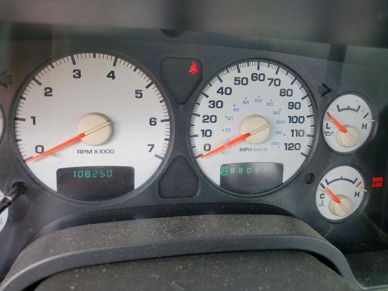62678166 :رقم المزاد ، 1D7HA16N33J651295 vin ، 2003 Dodge Ram 1500 مزاد بيع