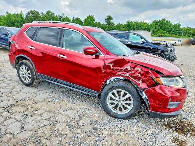 Aukcja sprzedaży 2017 Nissan Rogue, vin: JN8AT2MV7HW269543, numer aukcji: 60983546
