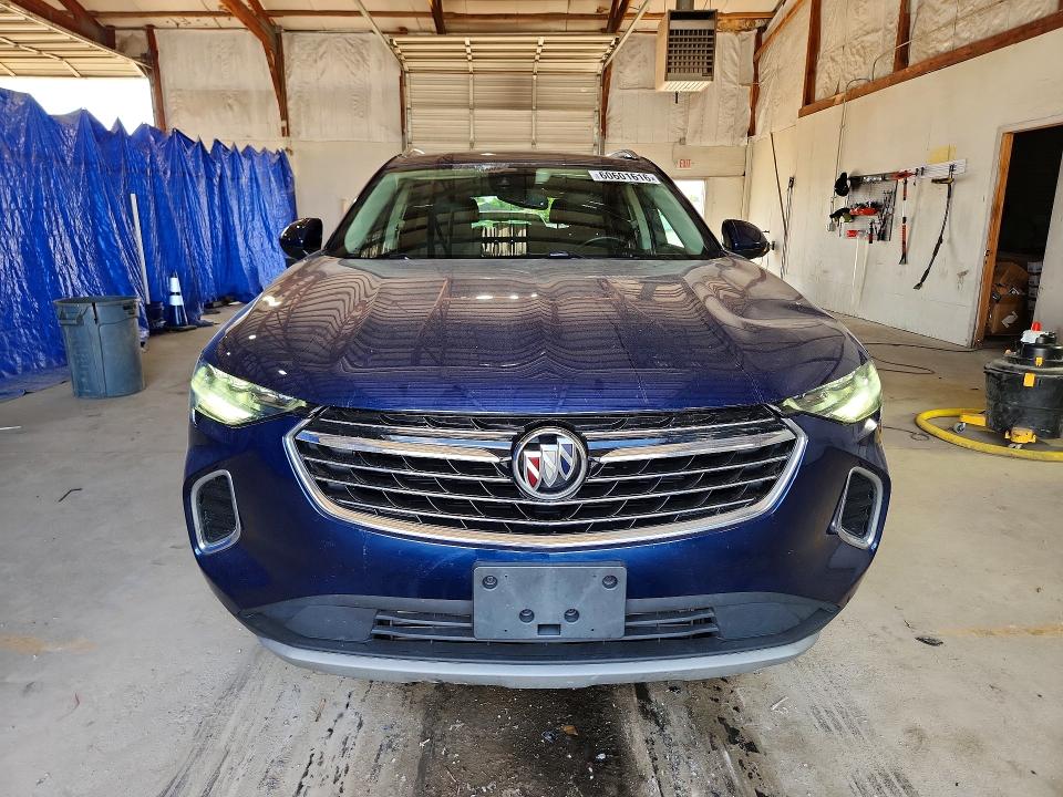 Aukcja sprzedaży 2022 Buick Envision, vin: LRBAZLR49ND164850, numer aukcji: 60601616