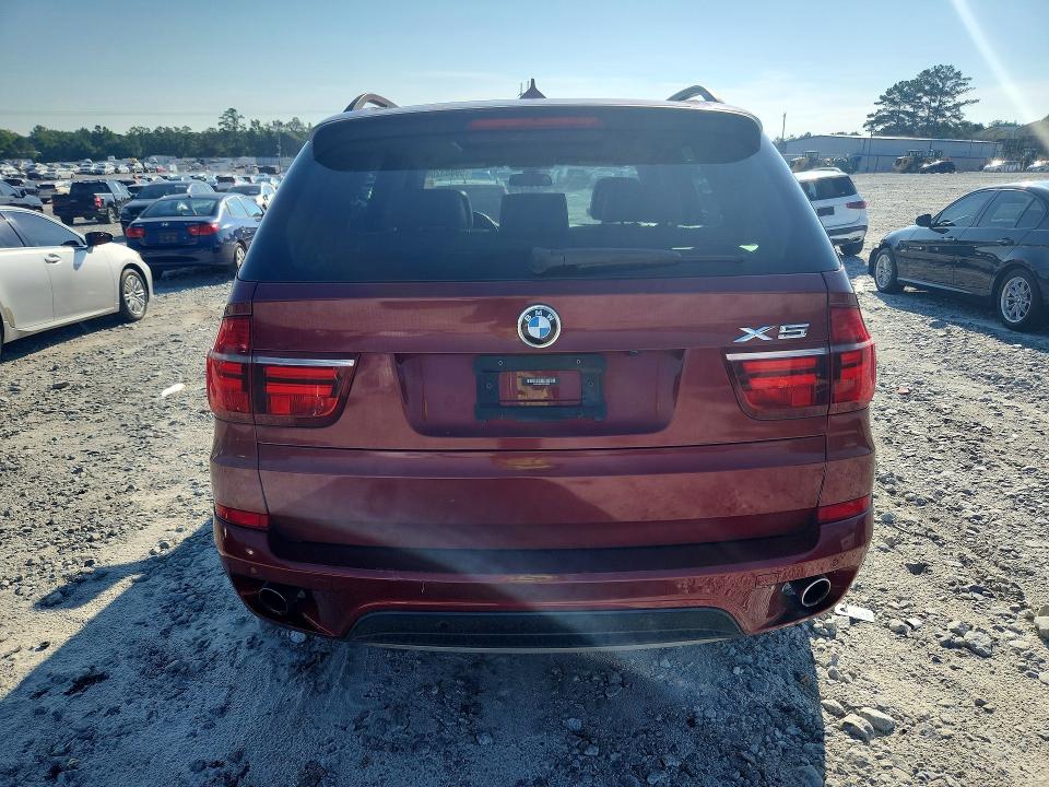 Продажа на аукционе авто 2013 Bmw X5, vin: 5UXZV4C55D0G50988, номер лота: 59883206
