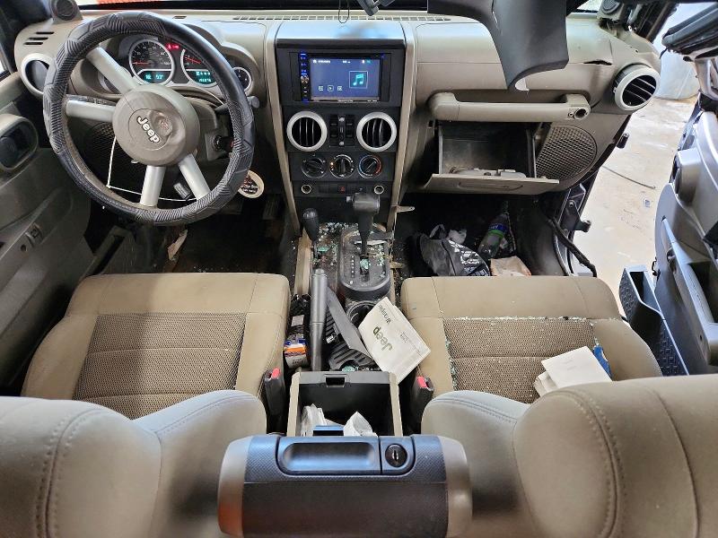 Aukcja sprzedaży 2008 Jeep Wrangler Unlimited, vin: 1J4GA59108L532213, numer aukcji: 62908626